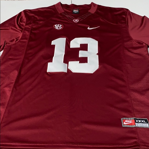 custom stitched jersey